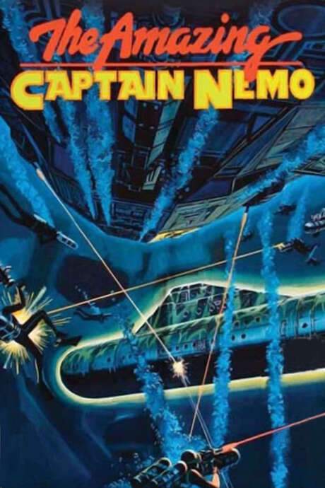 The Amazing Captain Nemo
